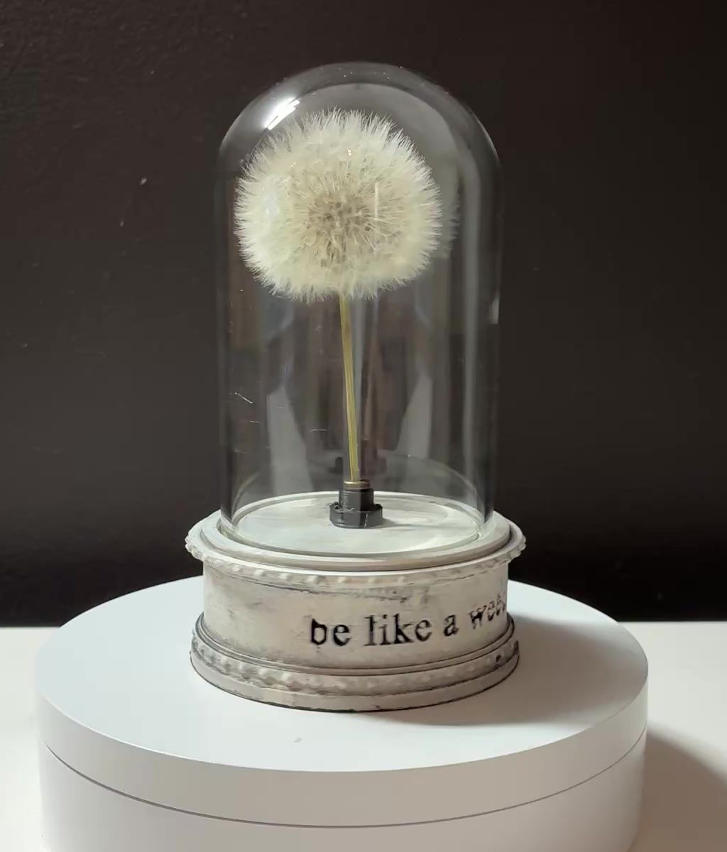 be like a weed - invincible