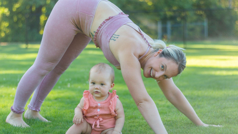 Unleashing Mom Power: How Babywearing Fitness Can Transform Your Workout Routine