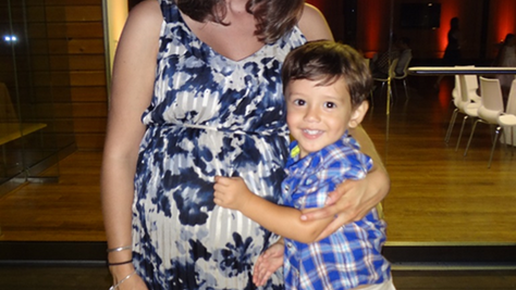 Babywearing While Pregnant and Tandem Babywearing: A Personal Account