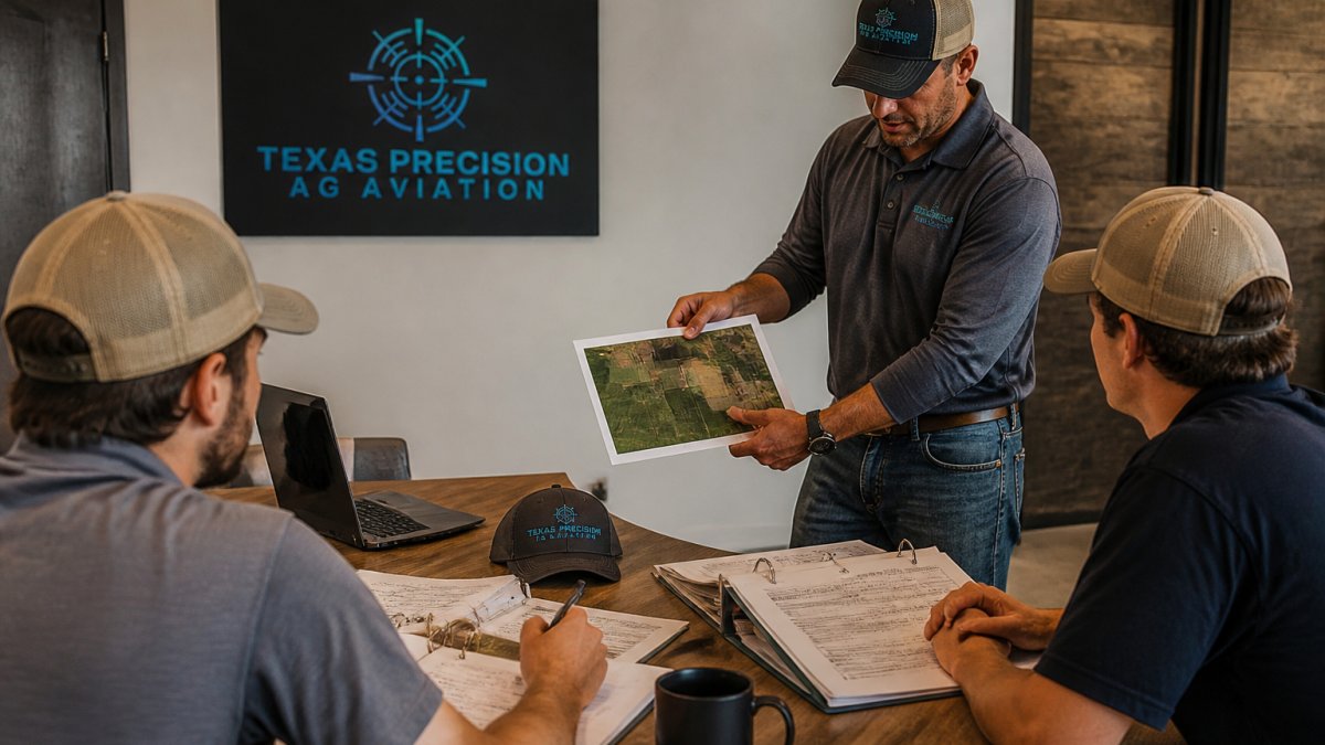 Reliable Drone Spraying for Cooperatives: A Guide