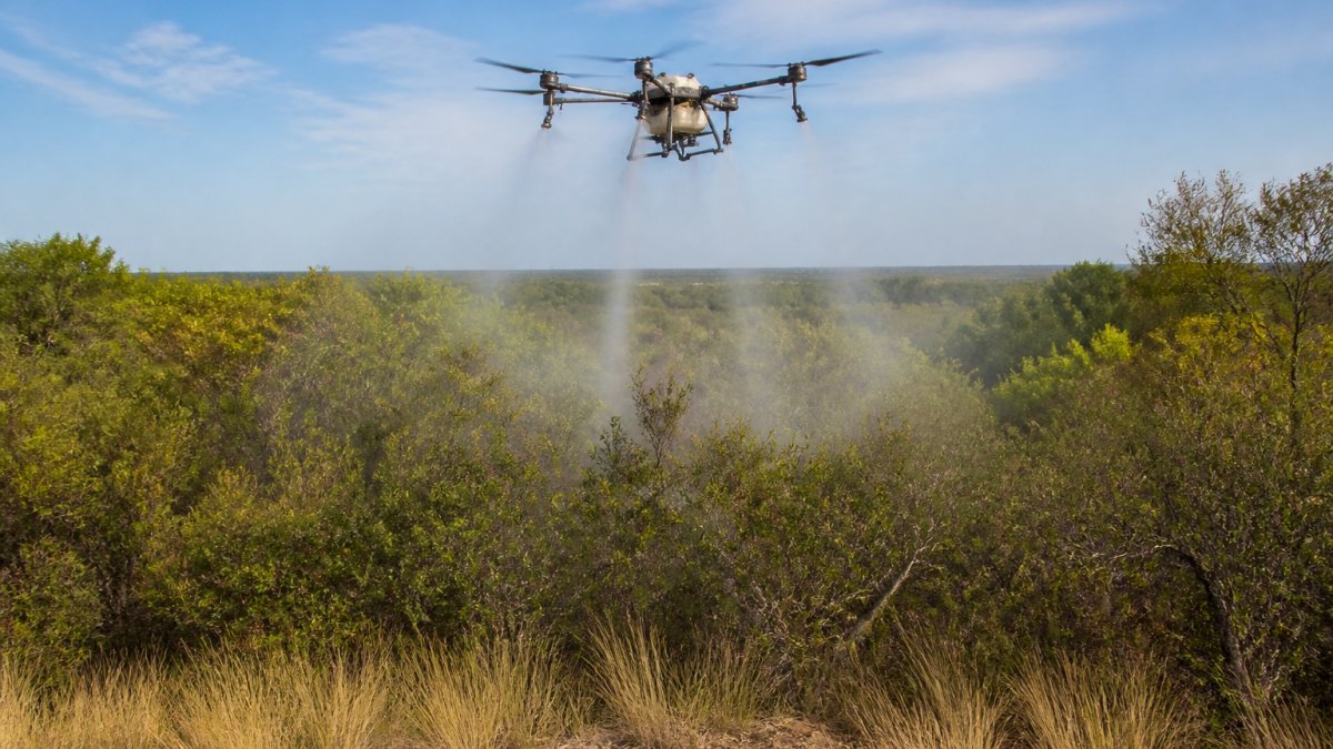 Brush Control Spraying for Ranches: A 2026 How-To