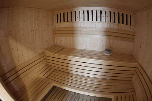 sauna