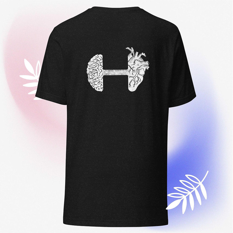 Thumbnail: HF Unisex t-shirt