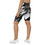 Thumbnail: B/W Biker Shorts