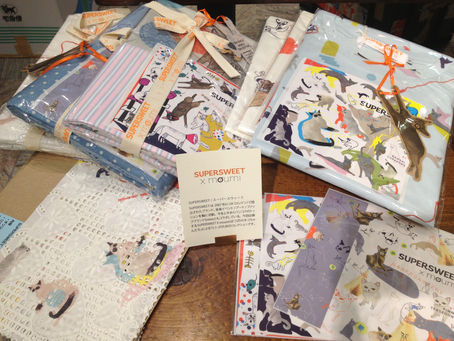 Isetan Shinjuku Pop-Up: Cat’s Issue