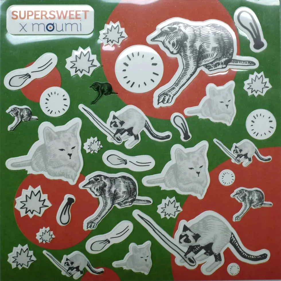 sticker, stationery, cat, cats, Neko, lifestyle, gifts, presents, meow, catlover, moumi, supersweet, Namsai