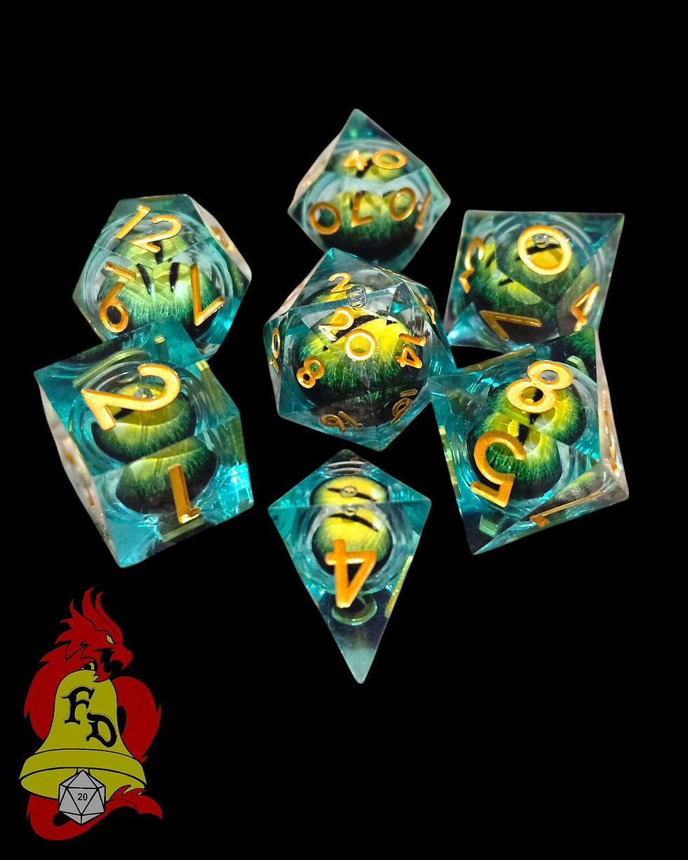 Thumbnail: Emerald Dragon's Eye