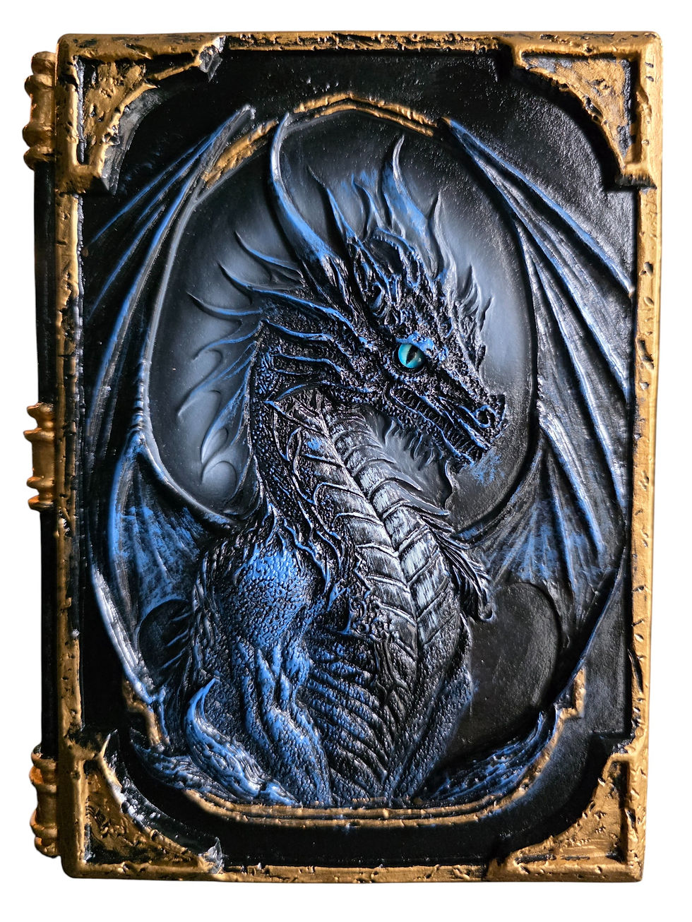 Thumbnail: Dragon Notebook
