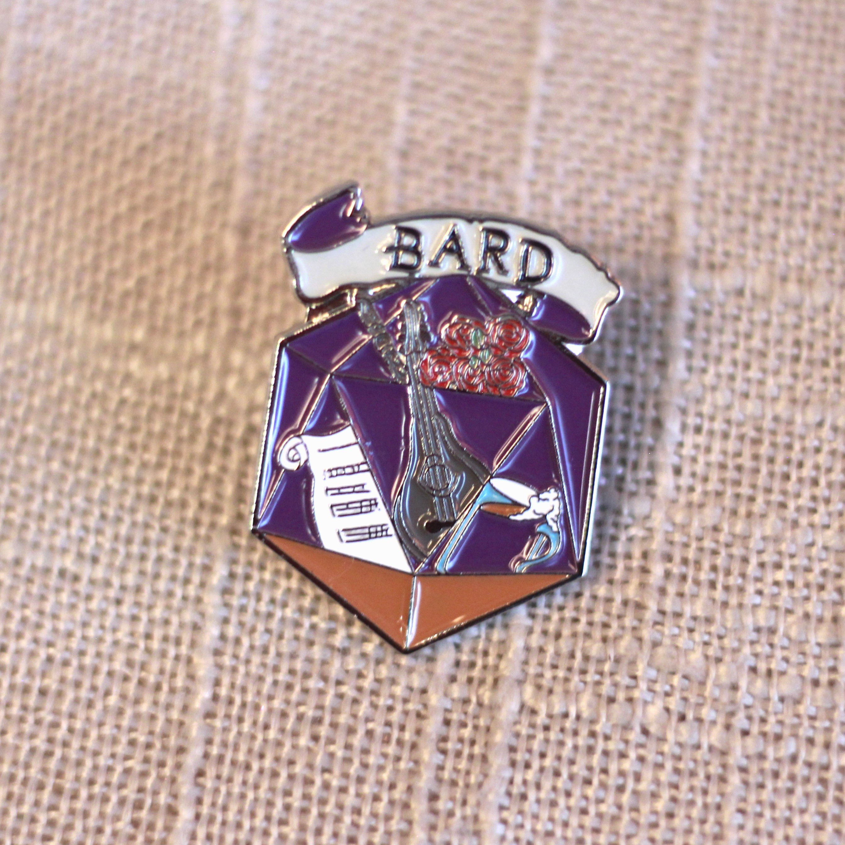 Bard Pin