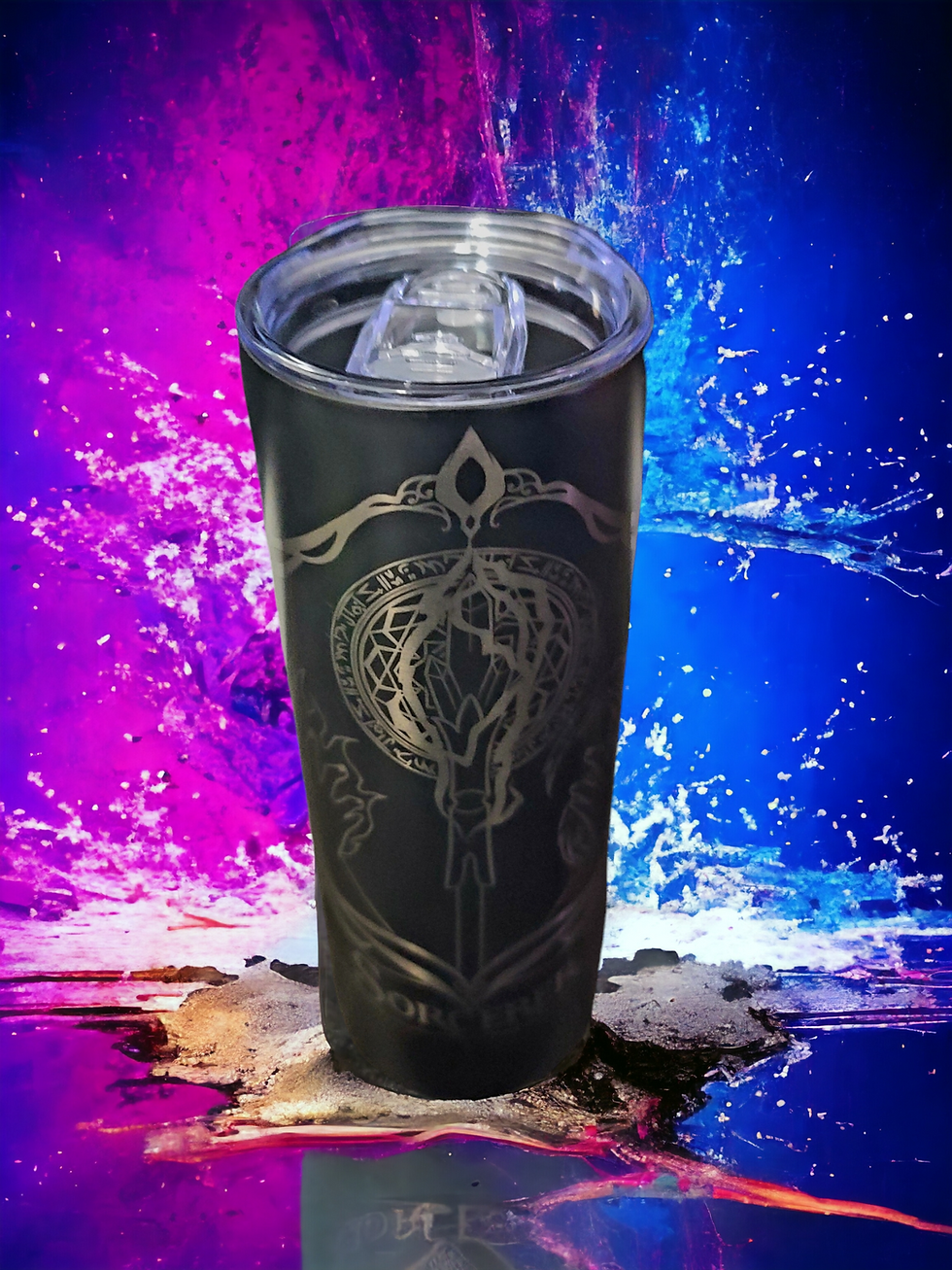 Thumbnail: Sorcerer Tumbler