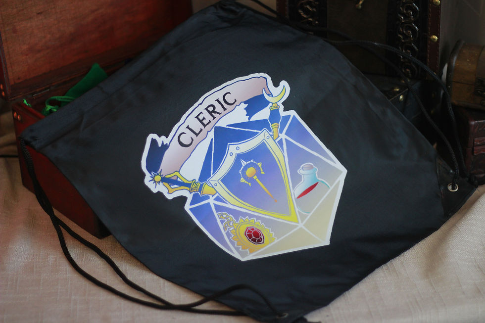 Thumbnail: Cleric
