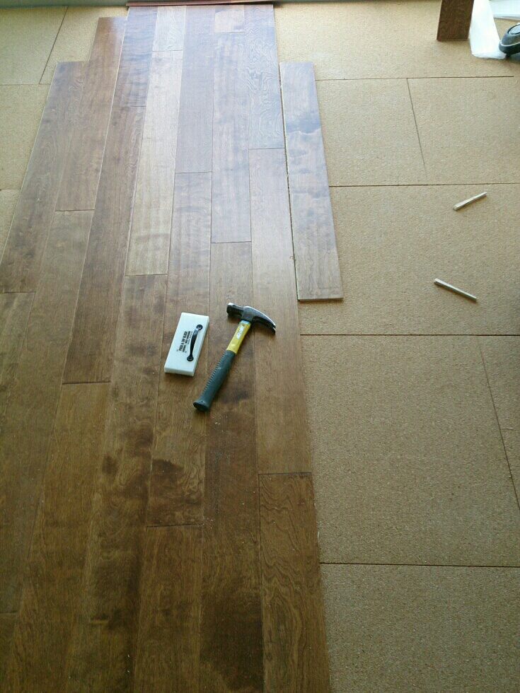 Flooring Installation & Repair Services Solano & Napa Vacaville CA
