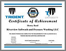 trident certificate
