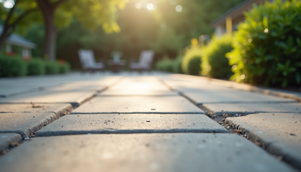 Transform Your Outdoors with the Benefits of Paver Cleaning and Sealing