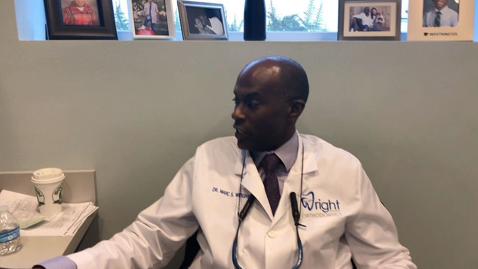 Dr. Wright Video Profile