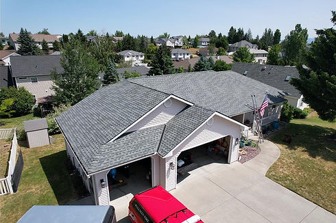 Roofing Project