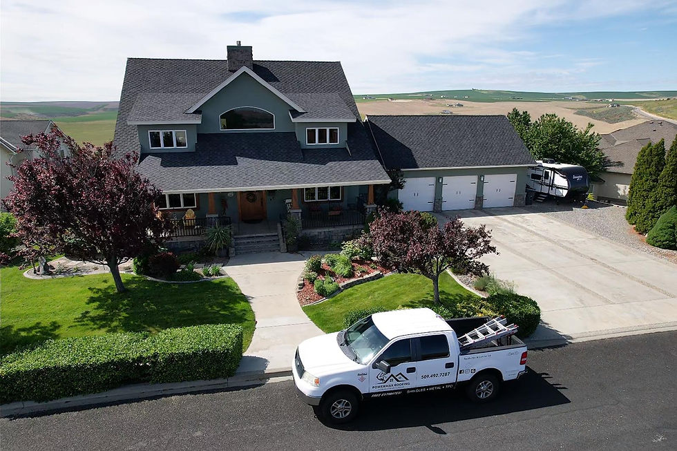 Roofing Replacement