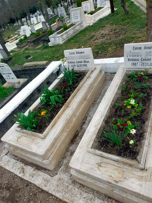 Karabük Mezarlık Bakım , Safranbolu Derin Mezarlık Bakım - Mezarlık Bakımı Fotoğrafı 