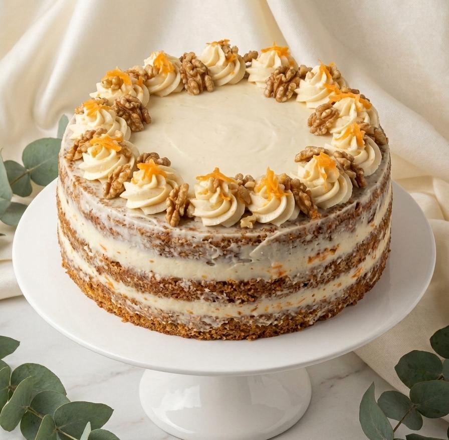 Carrot Cake