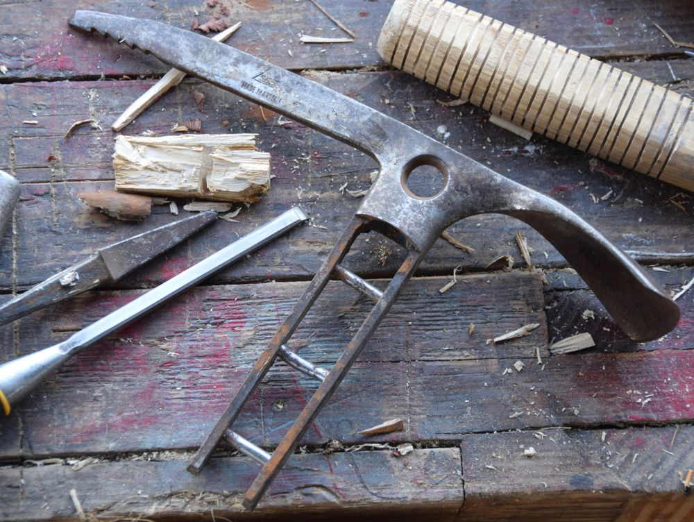Vintage Ice Axe Repair Service
