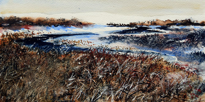 February Floodplain