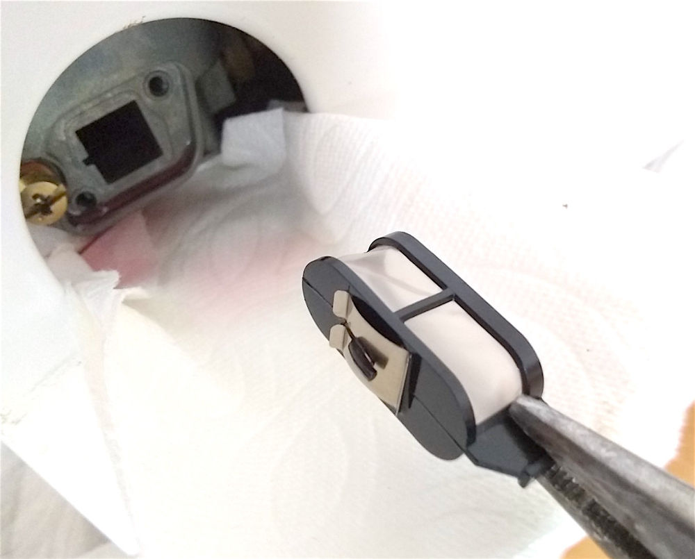 Troubleshooting Toyostove Laser 73