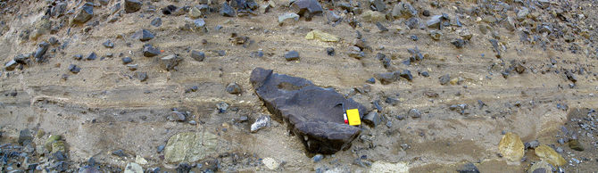 Video: Clastic Dikes in Umatilla Basin Gravel Pit