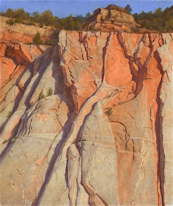 Geology in Fine Art
