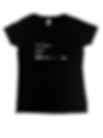 definition in silver vinyl - round neck