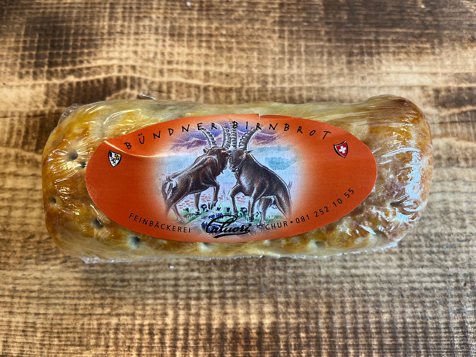 Birnbrot gross ca. 260g