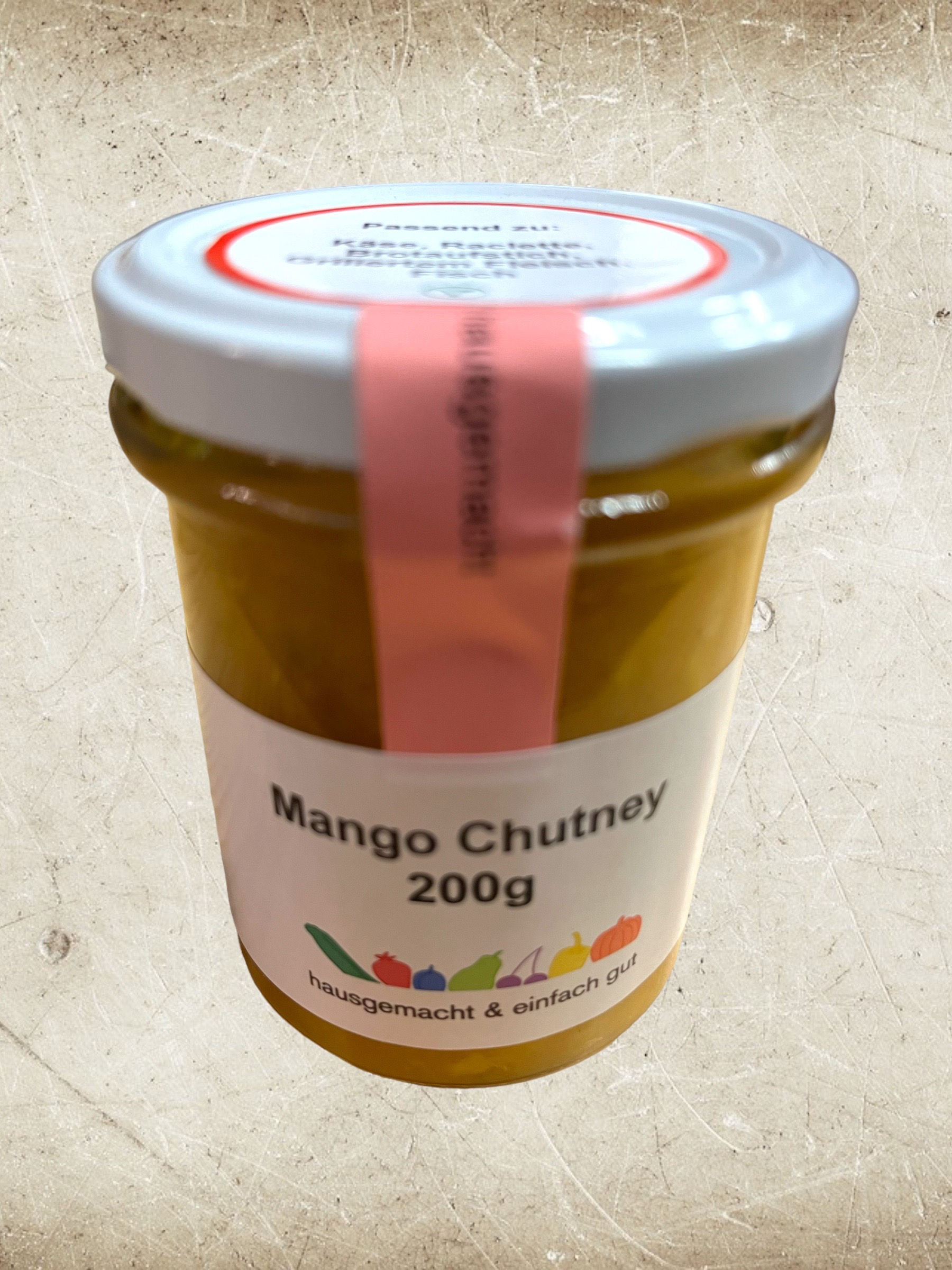 Mango Chutney 200g