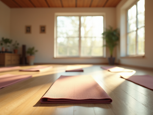 The Appeal of a Personalised Yoga Experience at Boutique Studios