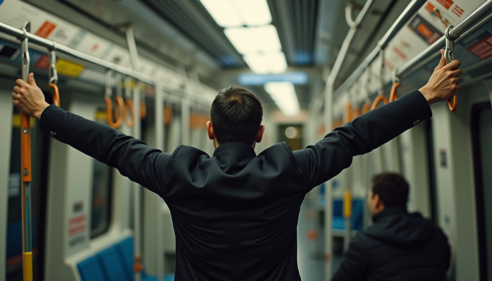 Small Habits Big Changes - Five Simple Yoga Practices for a Busy Day in Manchester