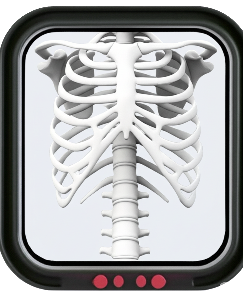 Rib cage