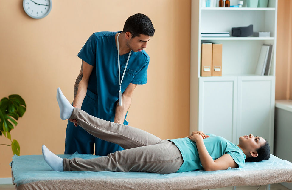 patient assessment