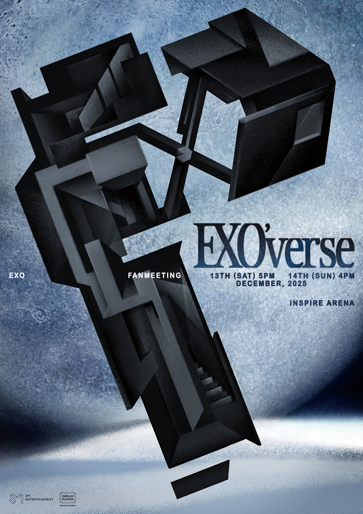 【予約】EXO’verse