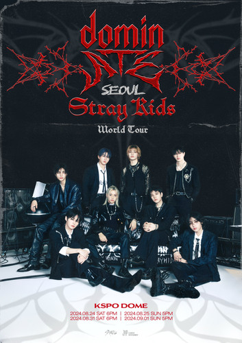 予約】Stray Kids World Tour 〈dominATE SEOUL〉 | dropticketjapan