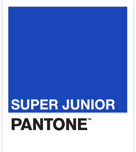 SUPER JUNIOR+PANTONE グッズ購入代行 | dropticketjapan