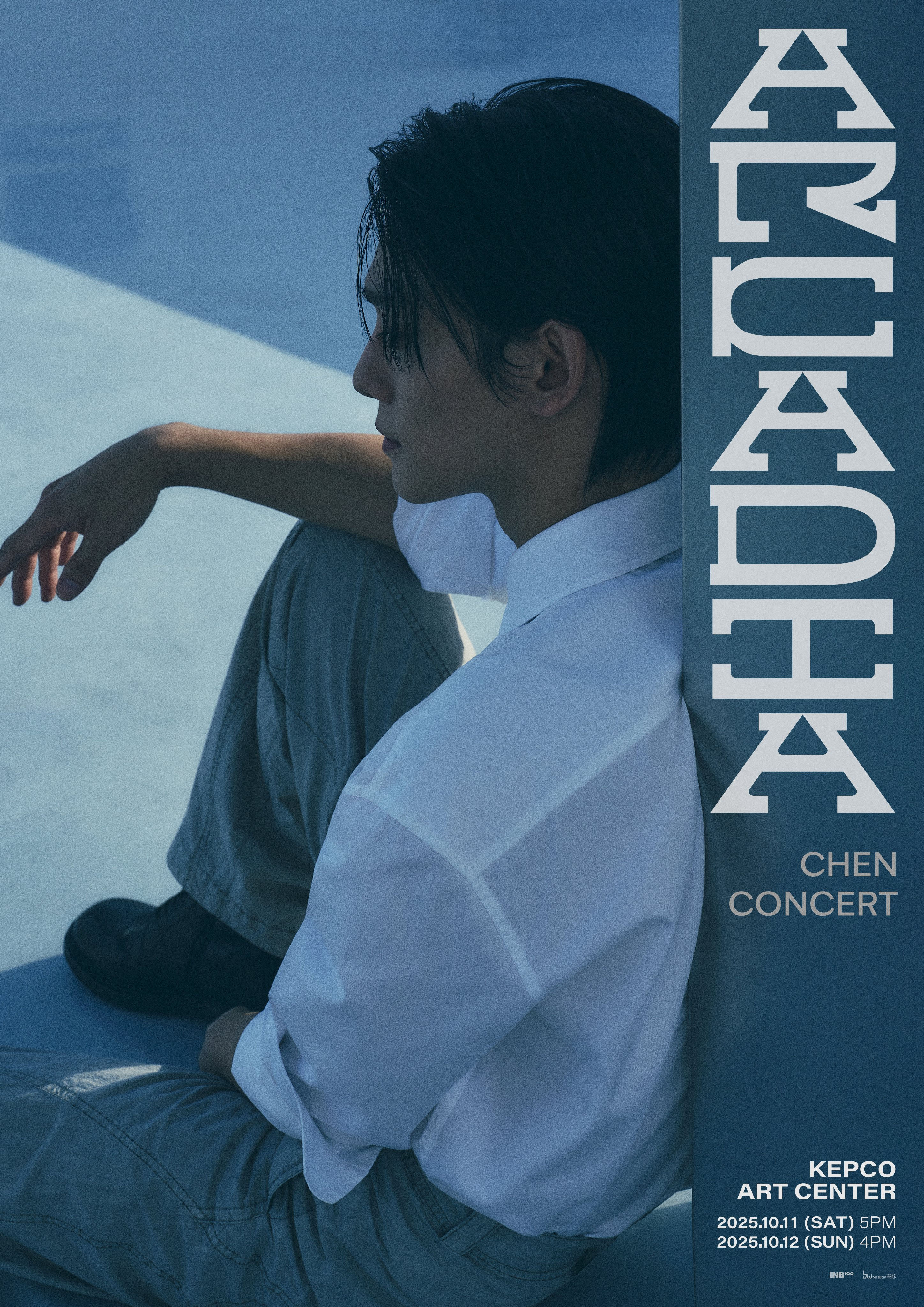 【予約】CHEN CONCERT 〈Arcadia〉