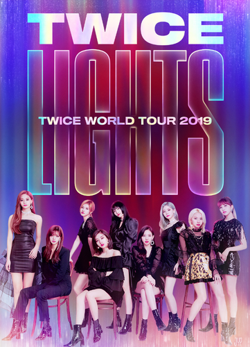 TWICE LIGHTS 公式グッズ 購入代行 | dropticketjapan