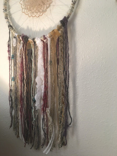Thumbnail: Handmade Dream Catchers