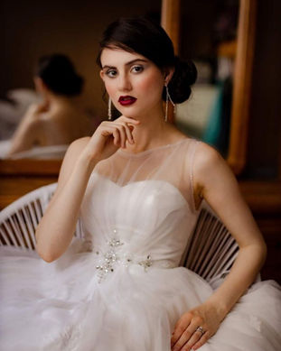 Bridal Hair & Makeup