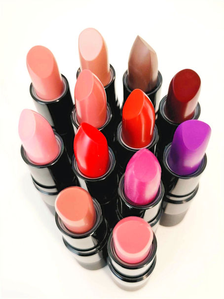 "Top Lipstick Shades to Unleash Your Inner Glam"