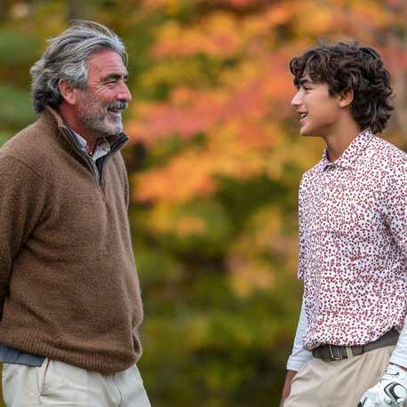 Parenting from the Sidelines: What Junior Golfers Actually Need from You