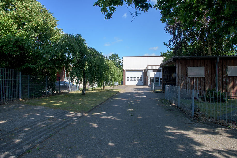 Zufahrt