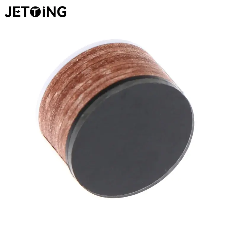 Thumbnail: Billiard Pool Cue Tip 14mm SS/S/M/H Snooker Tip Billiard Pool Cue Tips Billiard