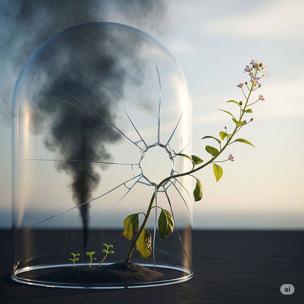 Dein Selbsthass ist sein Erfolg: Selbstverachtung nach narzisstischem Missbrauch beenden