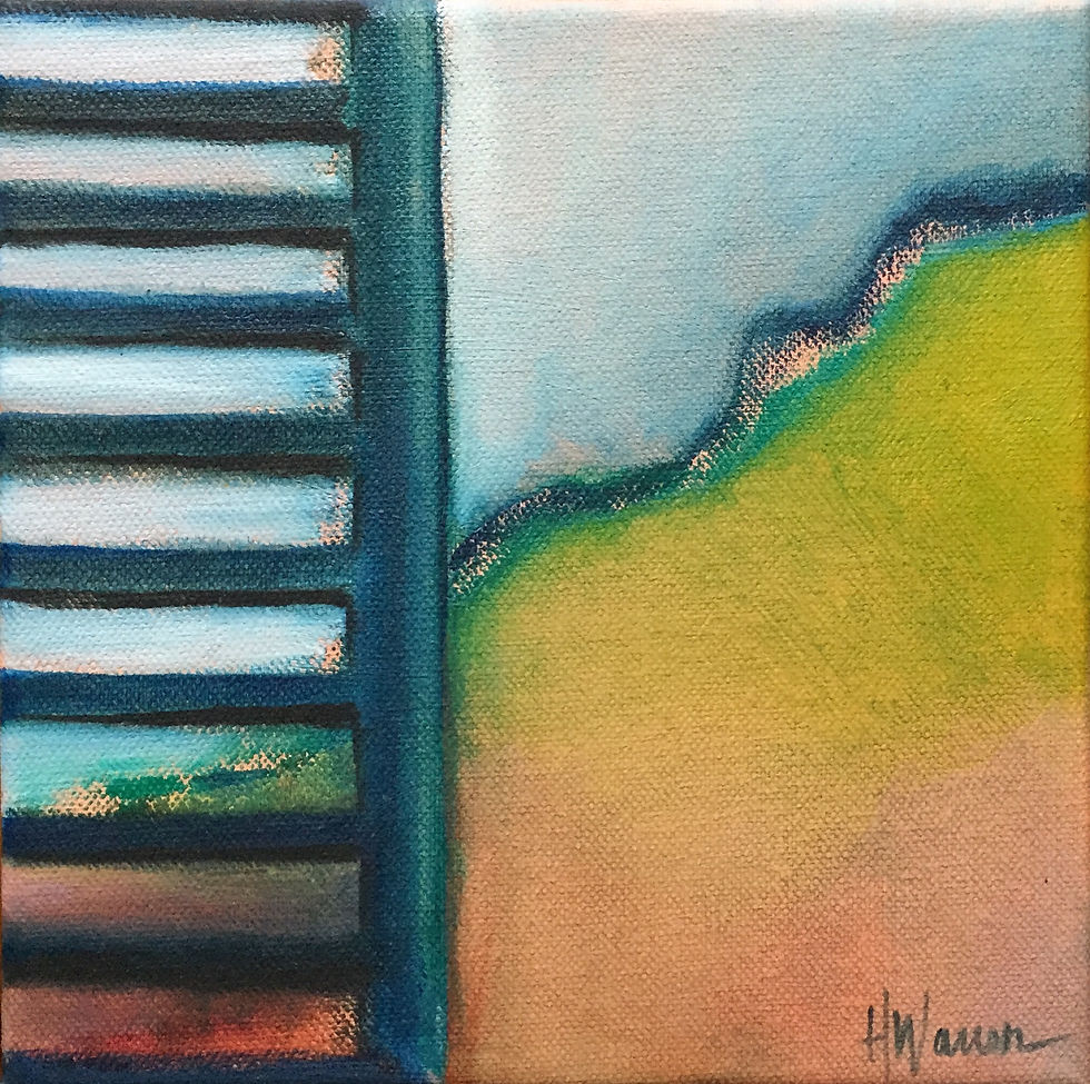 Beyond the Shutter by H. Warren
