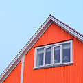 Attic Window