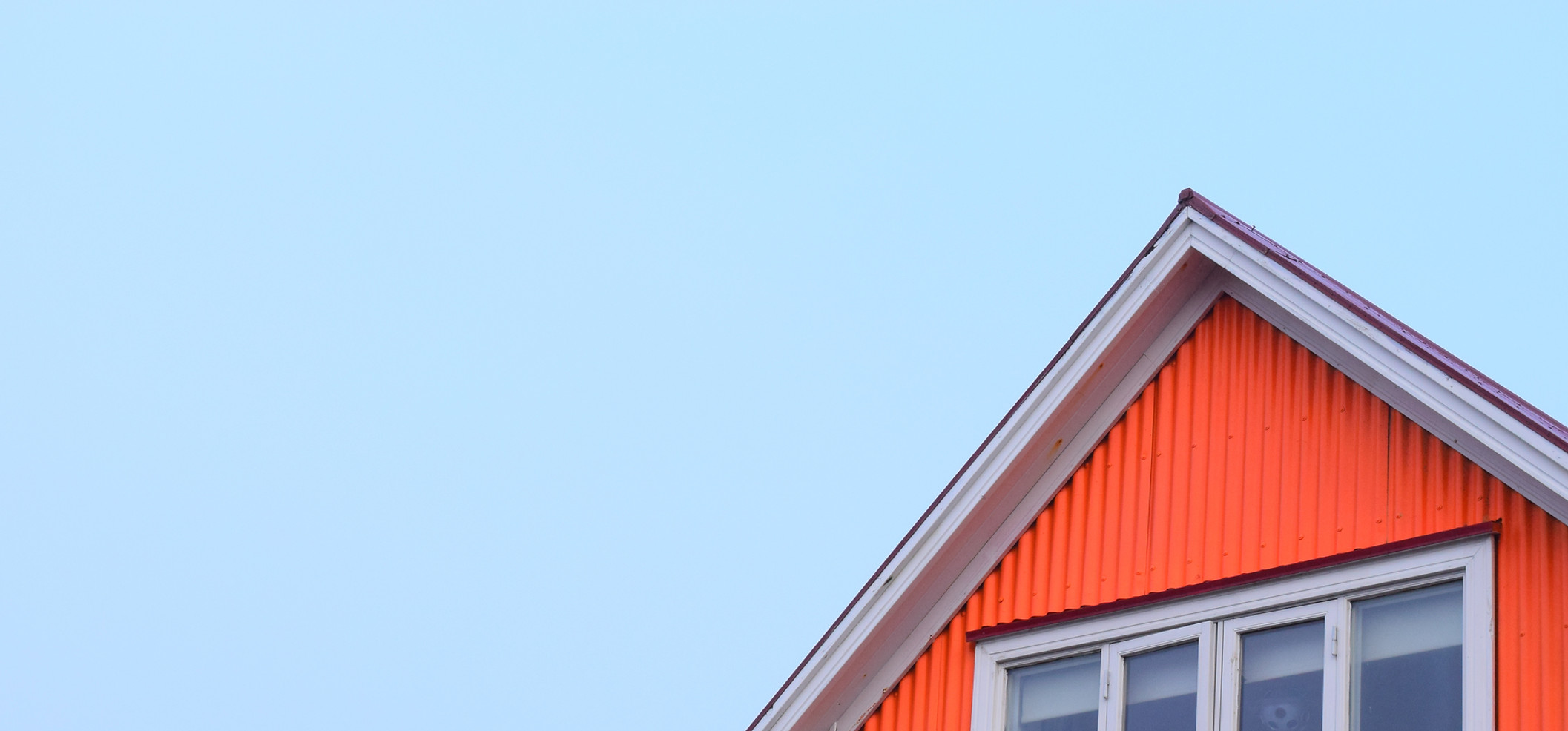 Attic Window